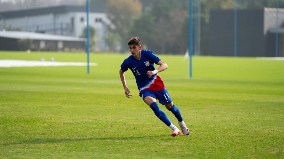 A U-19 player runs on the pitch during a match​​​​‌﻿‍﻿​‍​‍‌‍﻿﻿‌﻿​‍‌‍‍‌‌‍‌﻿‌‍‍‌‌‍﻿‍​‍​‍​﻿‍‍​‍​‍‌﻿​﻿‌‍​‌‌‍﻿‍‌‍‍‌‌﻿‌​‌﻿‍‌​‍﻿‍‌‍‍‌‌‍﻿﻿​‍​‍​‍﻿​​‍​‍‌‍‍​‌﻿​‍‌‍‌‌‌‍‌‍​‍​‍​﻿‍‍​‍​‍‌‍‍​‌﻿‌​‌﻿‌​‌﻿​​‌﻿​﻿​﻿‍‍​‍﻿﻿​‍﻿﻿‌﻿‌‌‌﻿​﻿‌﻿​﻿‌‍‌‍​‍﻿‍‌﻿​﻿‌‍​‌‌‍﻿‍‌‍‍‌‌﻿‌​‌﻿‍‌​‍﻿‍‌﻿​﻿‌﻿‌​‌﻿‌‌‌‍‌​‌‍‍‌‌‍﻿﻿​‍﻿﻿‌‍‍‌‌‍﻿‍‌﻿‌​‌‍‌‌‌‍﻿‍‌﻿‌​​‍﻿﻿‌‍‌‌‌‍‌​‌‍‍‌‌﻿‌​​‍﻿﻿‌‍﻿‌‌‍﻿﻿‌‍‌​‌‍‌‌​﻿﻿‌‌﻿​​‌﻿​‍‌‍‌‌‌﻿​﻿‌‍‌‌‌‍﻿‍‌﻿‌​‌‍​‌‌﻿‌​‌‍‍‌‌‍﻿﻿‌‍﻿‍​﻿‍﻿‌‍‍‌‌‍‌​​﻿﻿‌​﻿‍​​﻿​‌‌‍‌‍​﻿‌‍​﻿​﻿‌‍‌‌‌‍​‌​﻿​﻿​‍﻿‌‌‍‌​​﻿‍‌​﻿‌‍‌‍‌‍​‍﻿‌​﻿‌​‌‍‌‌​﻿​​​﻿‍‌​‍﻿‌​﻿‍​​﻿‌﻿‌‍‌​‌‍​‌​‍﻿‌​﻿​﻿​﻿‍​‌‍‌‍​﻿‌‍‌‍‌​‌‍​‌​﻿‌﻿​﻿‌‌​﻿‌﻿​﻿‌﻿‌‍‌​​﻿‌‌​﻿‍﻿‌﻿‌​‌﻿‍‌‌﻿​​‌‍‌‌​﻿﻿‌‌﻿​﻿‌﻿‌​‌‍﻿﻿‌﻿​‍‌﻿‍‌​﻿‍﻿‌﻿​​‌‍​‌‌﻿‌​‌‍‍​​﻿﻿‌‌‍​﻿‌‍﻿﻿‌‍﻿‍‌﻿‌​‌‍‌‌‌‍﻿‍‌﻿‌​​‍‌‌​﻿‌‌‌​​‍‌‌﻿﻿‌‍‍﻿‌‍‌‌‌﻿‍‌​‍‌‌​﻿​﻿‌​‌​​‍‌‌​﻿​﻿‌​‌​​‍‌‌​﻿​‍​﻿​‍​﻿‍‌​﻿‌​‌‍​‌‌‍‌​​﻿​‍​﻿‌‌‌‍​‍‌‍​﻿‌‍‌‍​﻿‌﻿​﻿​‌​﻿‌‍​‍‌‌​﻿​‍​﻿​‍​‍‌‌​﻿‌‌‌​‌​​‍﻿‍‌‍‍‌‌‍﻿‌‌‍​‌‌‍‌﻿‌‍‌‌‌​﻿‌‌‍﻿﻿‌‍​‍‌‍‍‌‌‍﻿​‌‍‌‌​‍﻿‍‌‍​‌‌‍﻿​‌﻿‌​​﻿﻿﻿‌‍​‍‌‍​‌‌﻿​﻿‌‍‌‌‌‌‌‌‌﻿​‍‌‍﻿​​﻿﻿‌‌‍‍​‌﻿‌​‌﻿‌​‌﻿​​‌﻿​﻿​‍‌‌​﻿​﻿‌​​‌​‍‌‌​﻿​‍‌​‌‍​‍‌‌​﻿​‍‌​‌‍‌﻿‌‌‌﻿​﻿‌﻿​﻿‌‍‌‍​‍﻿‍‌﻿​﻿‌‍​‌‌‍﻿‍‌‍‍‌‌﻿‌​‌﻿‍‌​‍﻿‍‌﻿​﻿‌﻿‌​‌﻿‌‌‌‍‌​‌‍‍‌‌‍﻿﻿​‍‌‍‌‍‍‌‌‍‌​​﻿﻿‌​﻿‍​​﻿​‌‌‍‌‍​﻿‌‍​﻿​﻿‌‍‌‌‌‍​‌​﻿​﻿​‍﻿‌‌‍‌​​﻿‍‌​﻿‌‍‌‍‌‍​‍﻿‌​﻿‌​‌‍‌‌​﻿​​​﻿‍‌​‍﻿‌​﻿‍​​﻿‌﻿‌‍‌​‌‍​‌​‍﻿‌​﻿​﻿​﻿‍​‌‍‌‍​﻿‌‍‌‍‌​‌‍​‌​﻿‌﻿​﻿‌‌​﻿‌﻿​﻿‌﻿‌‍‌​​﻿‌‌​‍‌‍‌﻿‌​‌﻿‍‌‌﻿​​‌‍‌‌​﻿﻿‌‌﻿​﻿‌﻿‌​‌‍﻿﻿‌﻿​‍‌﻿‍‌​‍‌‍‌﻿​​‌‍​‌‌﻿‌​‌‍‍​​﻿﻿‌‌‍​﻿‌‍﻿﻿‌‍﻿‍‌﻿‌​‌‍‌‌‌‍﻿‍‌﻿‌​​‍‌‌​﻿‌‌‌​​‍‌‌﻿﻿‌‍‍﻿‌‍‌‌‌﻿‍‌​‍‌‌​﻿​﻿‌​‌​​‍‌‌​﻿​﻿‌​‌​​‍‌‌​﻿​‍​﻿​‍​﻿‍‌​﻿‌​‌‍​‌‌‍‌​​﻿​‍​﻿‌‌‌‍​‍‌‍​﻿‌‍‌‍​﻿‌﻿​﻿​‌​﻿‌‍​‍‌‌​﻿​‍​﻿​‍​‍‌‌​﻿‌‌‌​‌​​‍﻿‍‌‍‍‌‌‍﻿‌‌‍​‌‌‍‌﻿‌‍‌‌‌​﻿‌‌‍﻿﻿‌‍​‍‌‍‍‌‌‍﻿​‌‍‌‌​‍﻿‍‌‍​‌‌‍﻿​‌﻿‌​​‍​‍‌﻿﻿‌