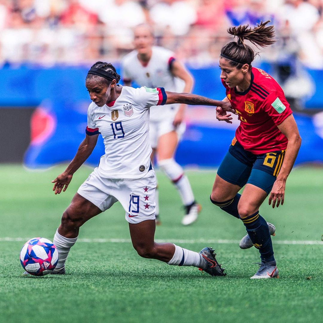 2020 SheBelieves Cup uswnt vs Spain Match History and Preview Five Things to Know