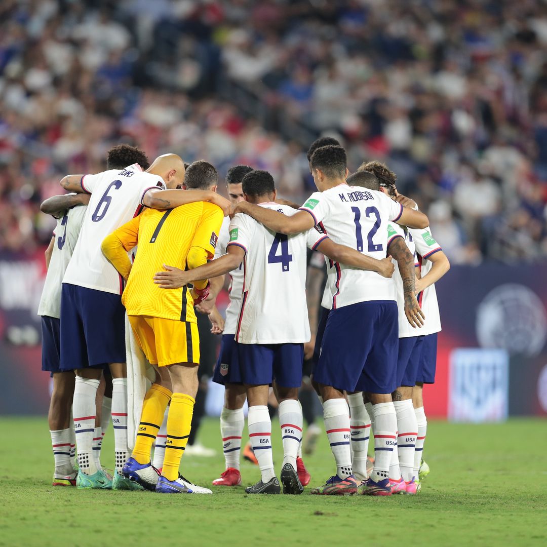 USMNT Roster News Ahead Of World Cup Qualifier Against Honduras