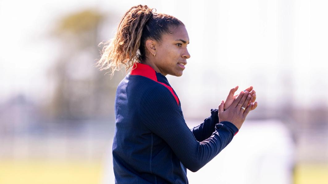Catarina Macario USWNT
