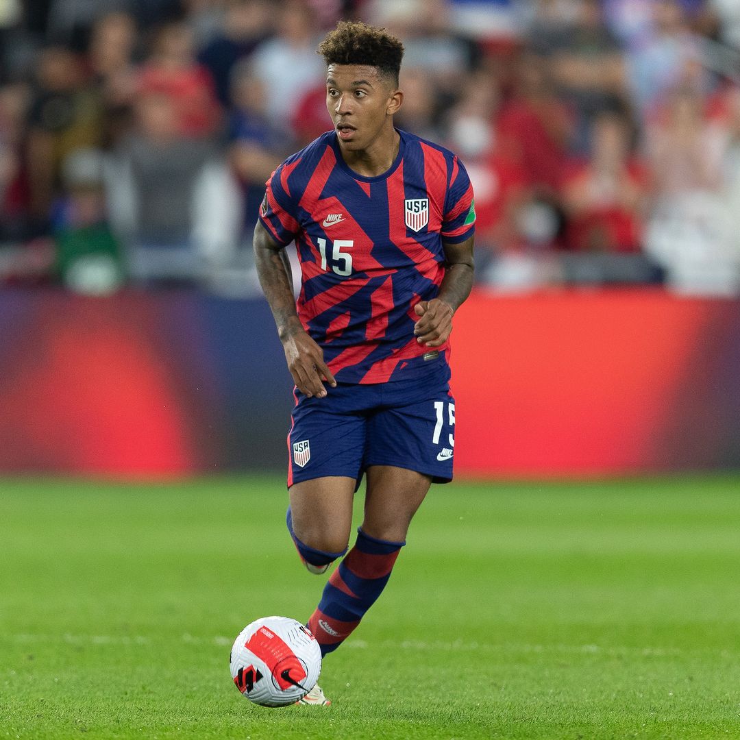 USMNT REWIND: Chris Richards Scores First Bundesliga Goal; Sean Johnson, James Sands Propel NYCFC to MLS Cup