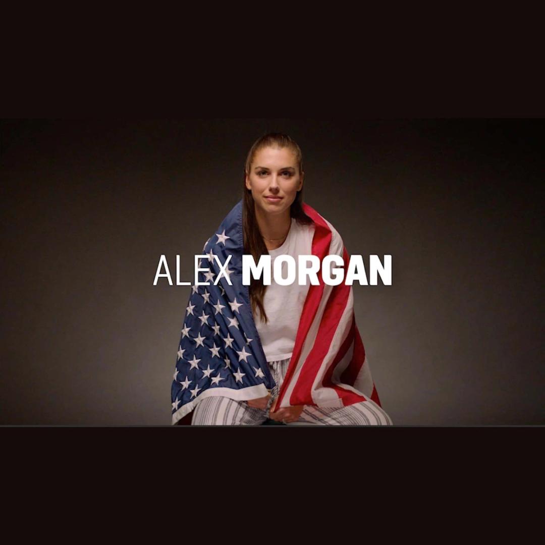 23 Stories Alex Morgan
