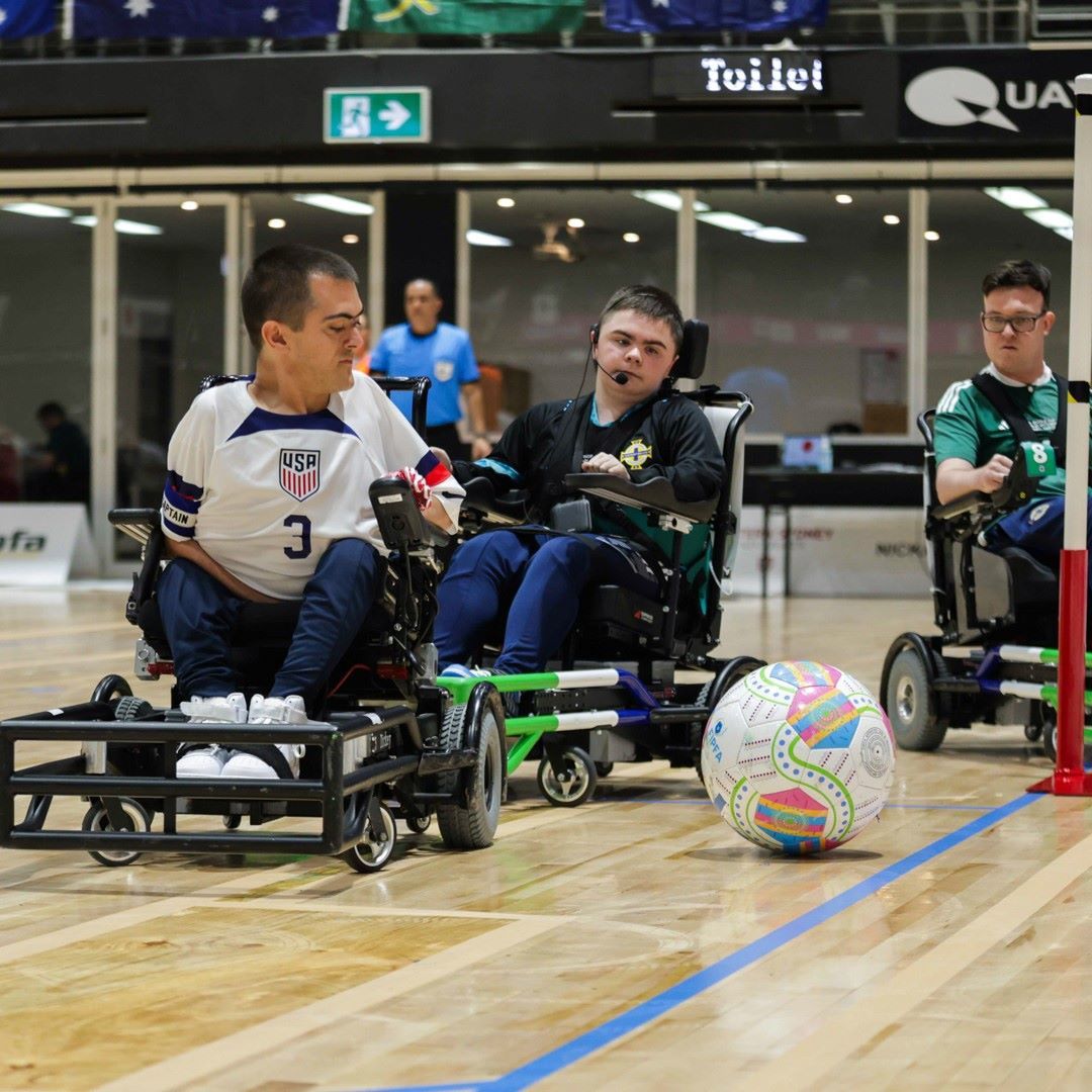 U.S. Power NT Defeats Northern Ireland, Falls to France on World Cup Matchday Two