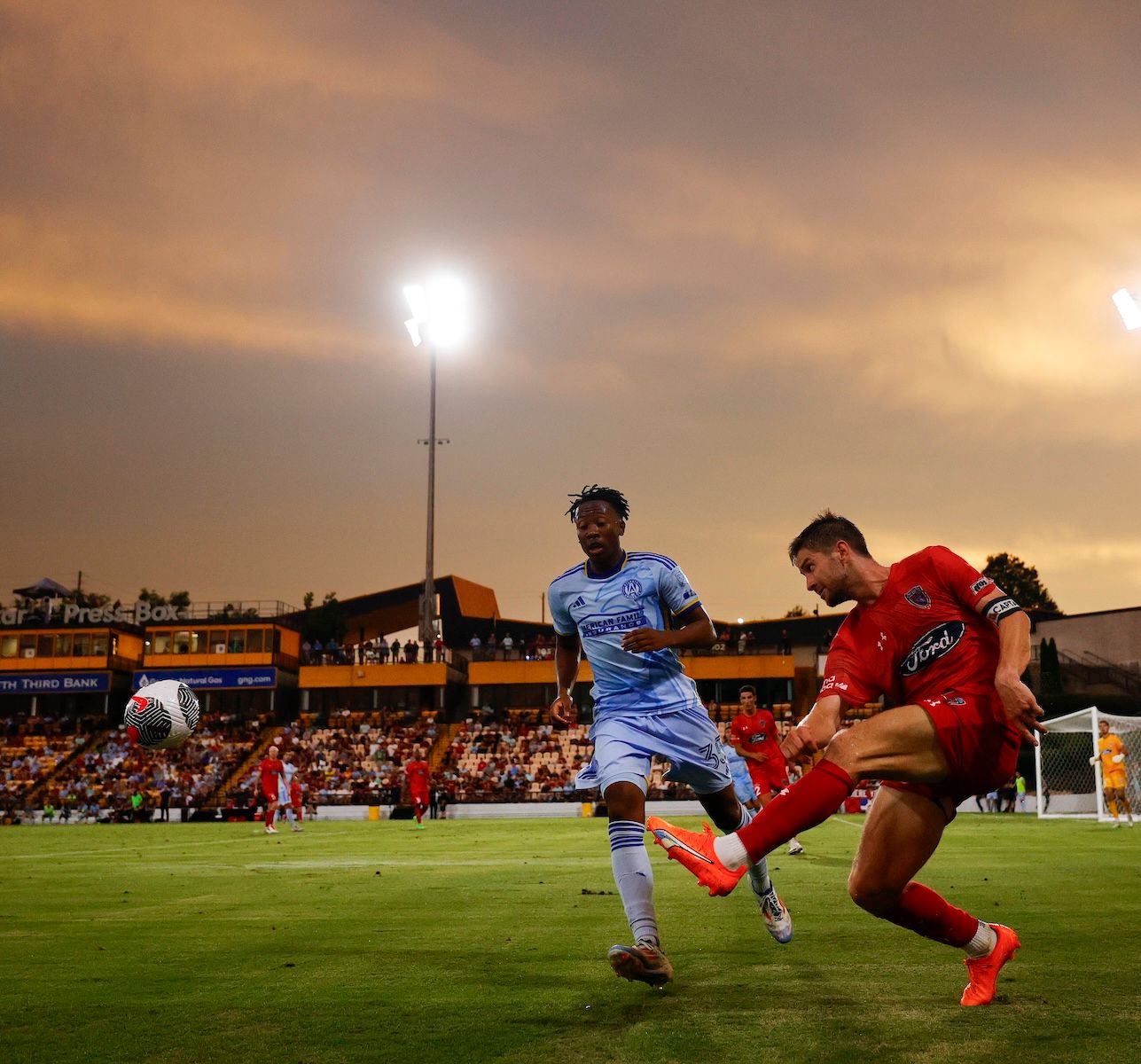 Circle the Date 2024 US Open Cup, Round Two — Protagonist Soccer