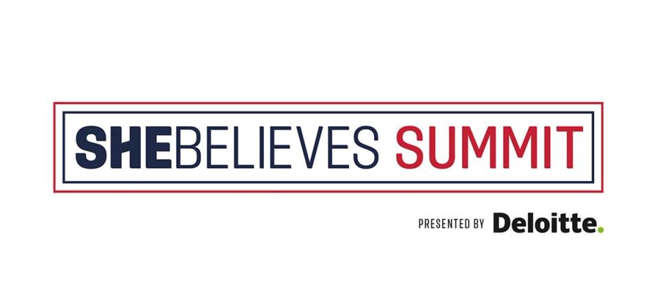 SheBelieves Summit, Presented by Deloitte