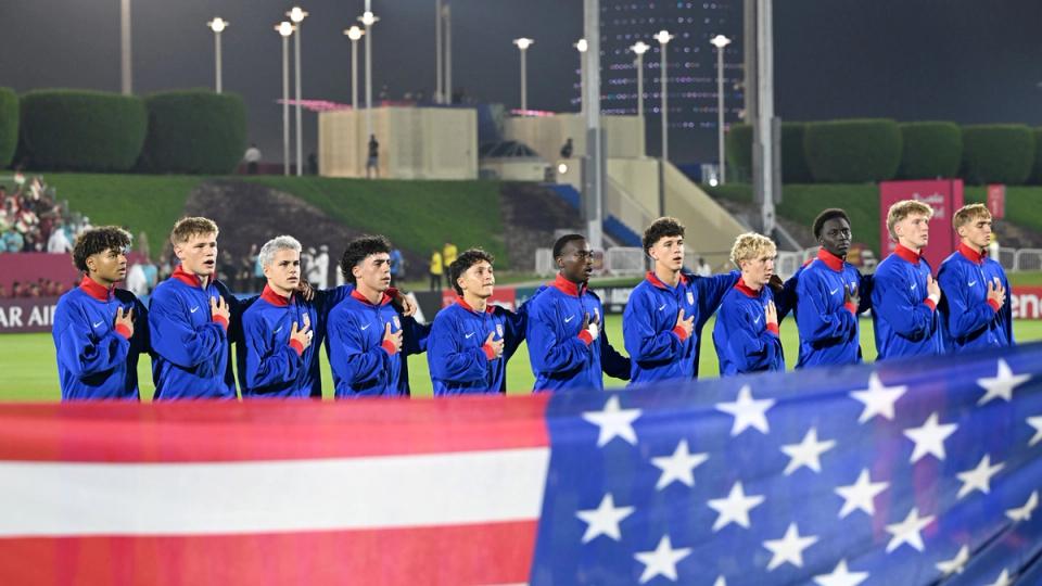 Preview: U-17 MNT Faces Morocco in Round of 32 Matchup On Friday