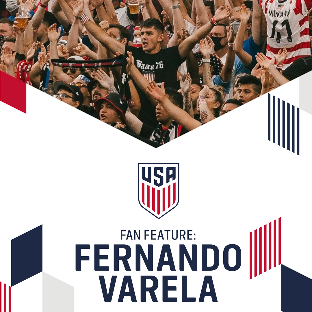 Fan Feature: Fernando Varela