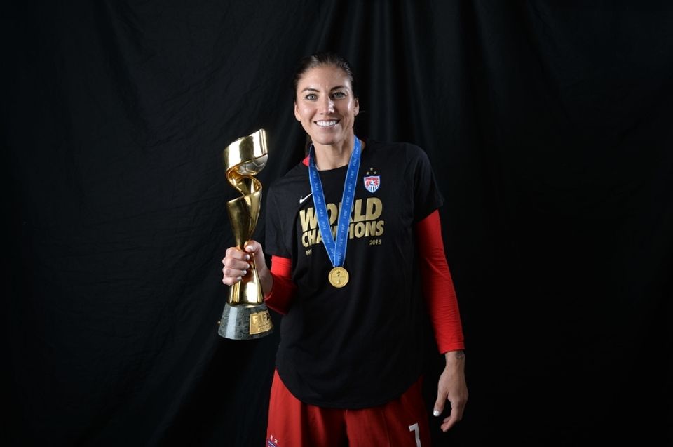 Hope Solo