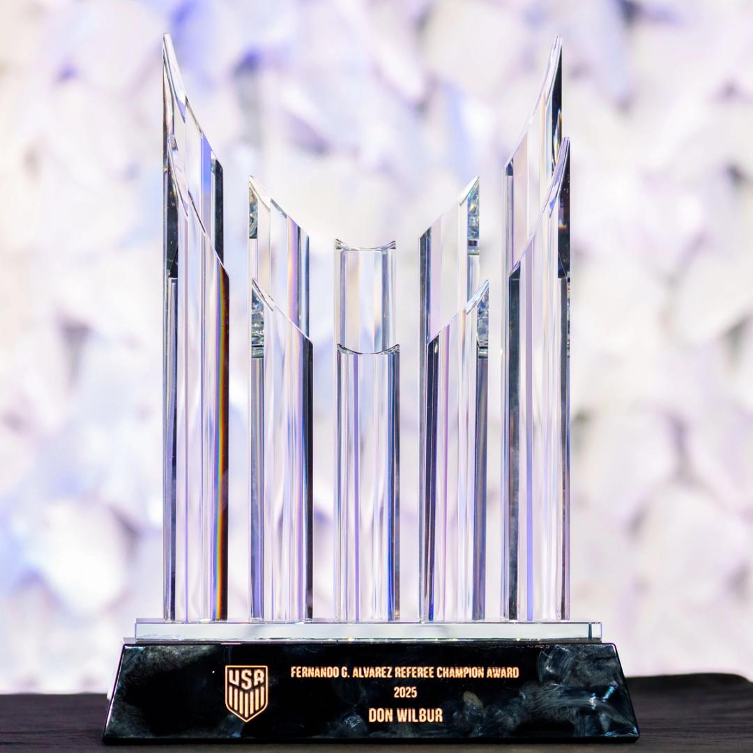 U.S. Soccer Opens Nominations for the Fernando G. Alvarez Referee Champion Award