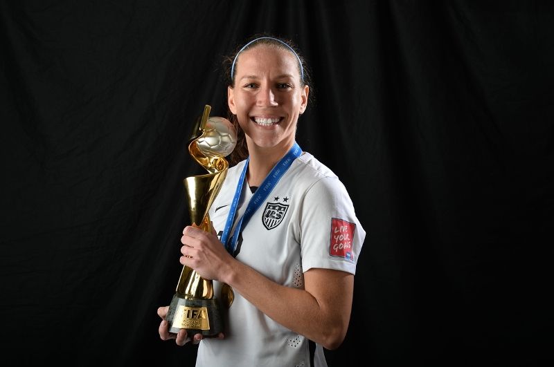 Lauren Holiday