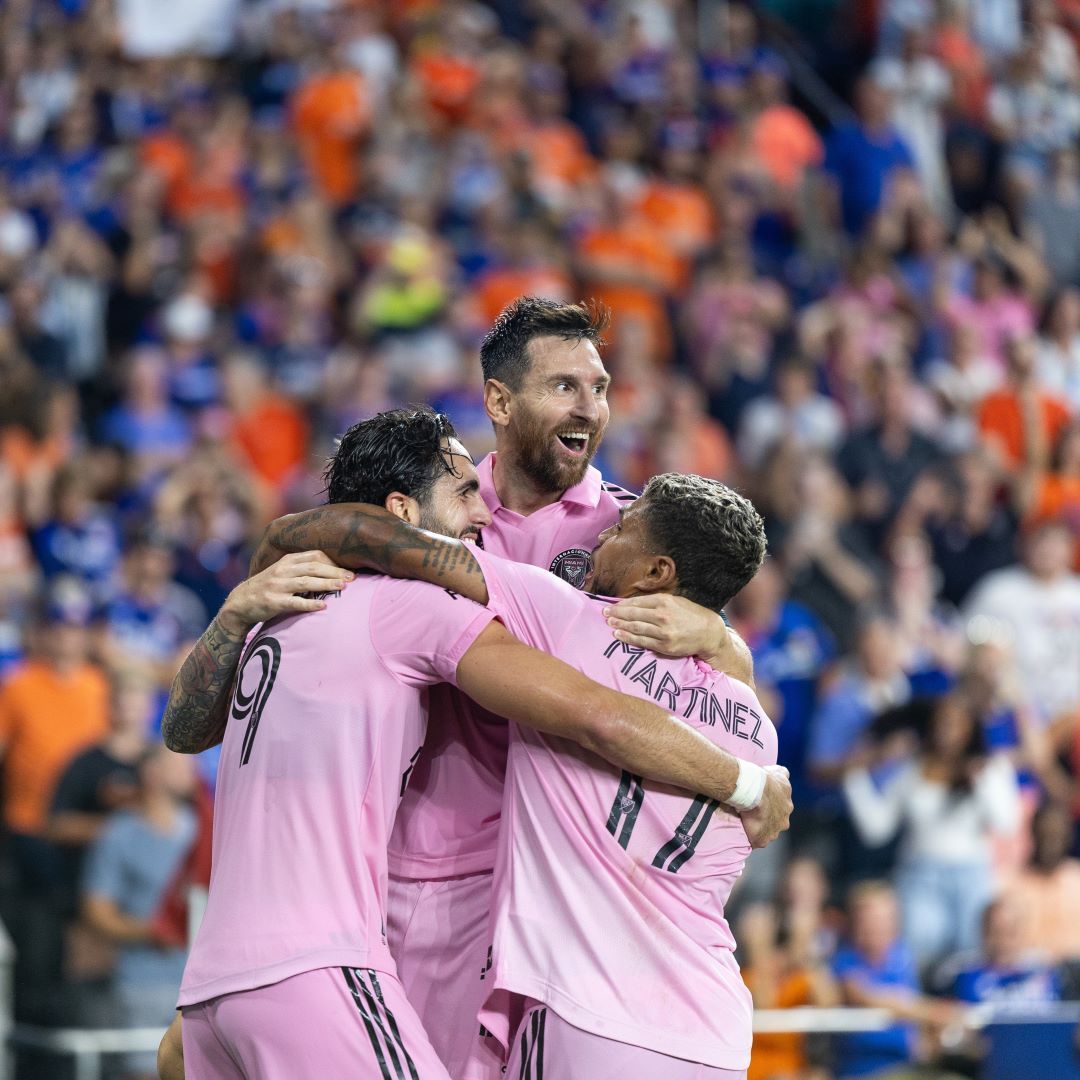 Inter Miami CF and Houston Dynamo Advance to Meet in Epic 2023 U.S. Open Cup Final