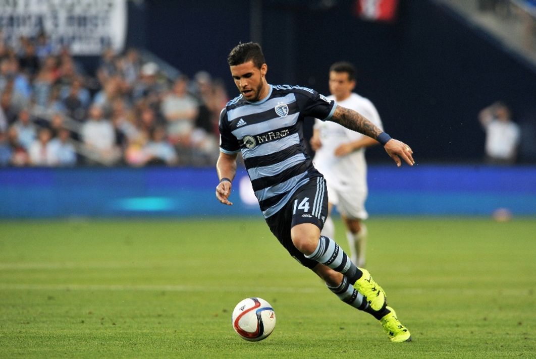 U.S. MNT - Dom Dwyer