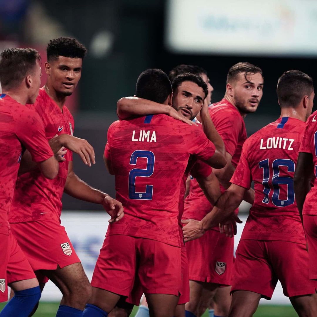 Late Jordan Morris Equalizer Earns USMNT 1-1 Draw With Fifth-Ranked Uruguay