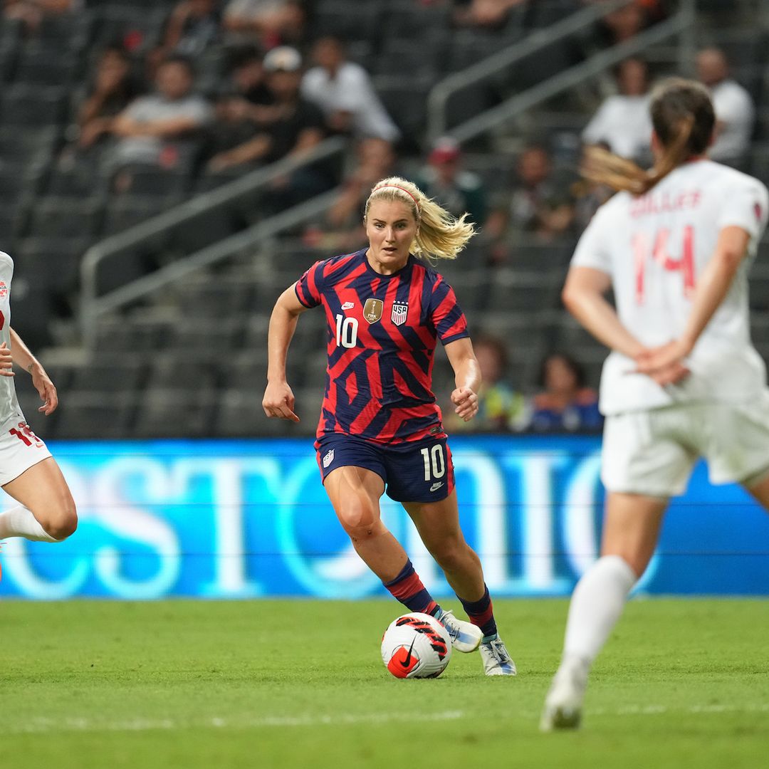 USWNT REWIND: Reign, Lyon Claim Cup Titles; NWSL Shield Race Intensifies