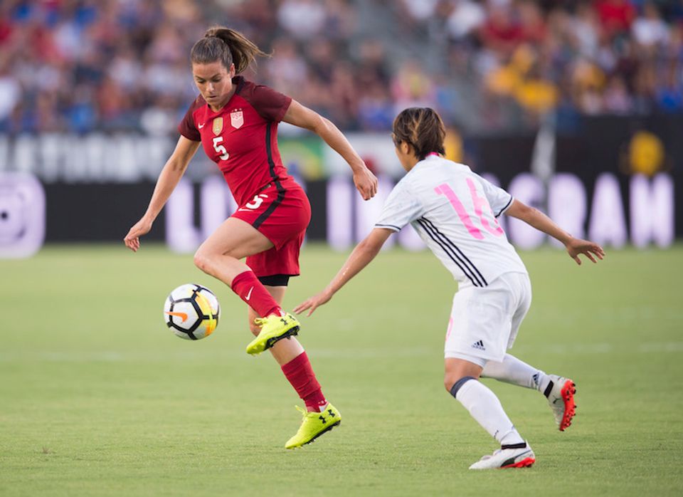 WNT - Kelley O'Hara