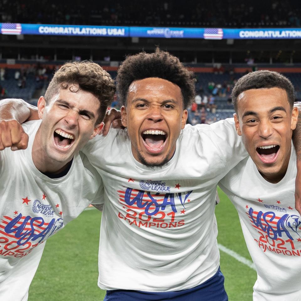 26 USMNT Moments, Past to Present: A Summer of Triumph