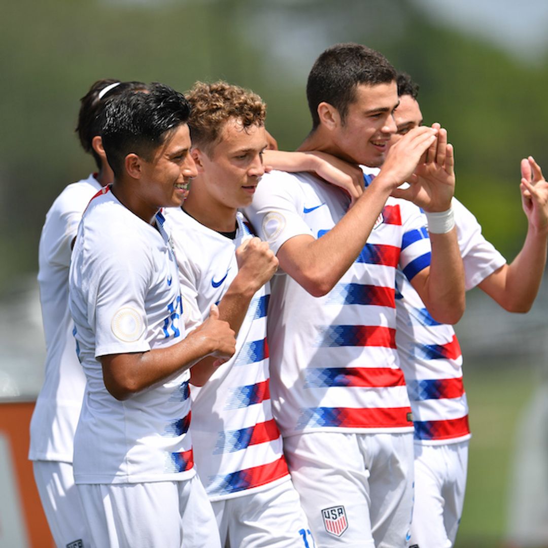 USA Qualifies For Record 17th FIFA U17 World Cup with 30 Win Against Panama