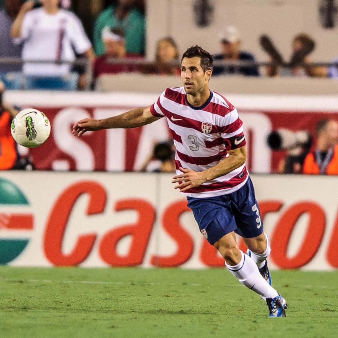 Carlos Bocanegra Elected to National Soccer Hall of Fame