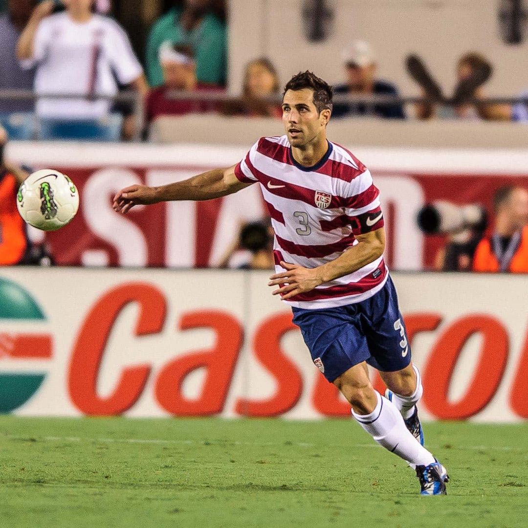 Carlos Bocanegra Elected to National Soccer Hall of Fame