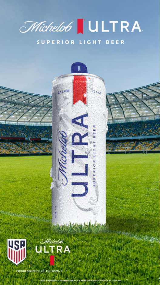 Michelob Ultra