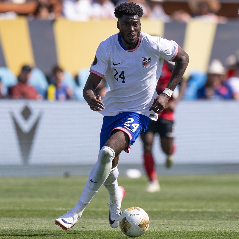 Five Things to Know: USMNT vs. Saudi Arabia 