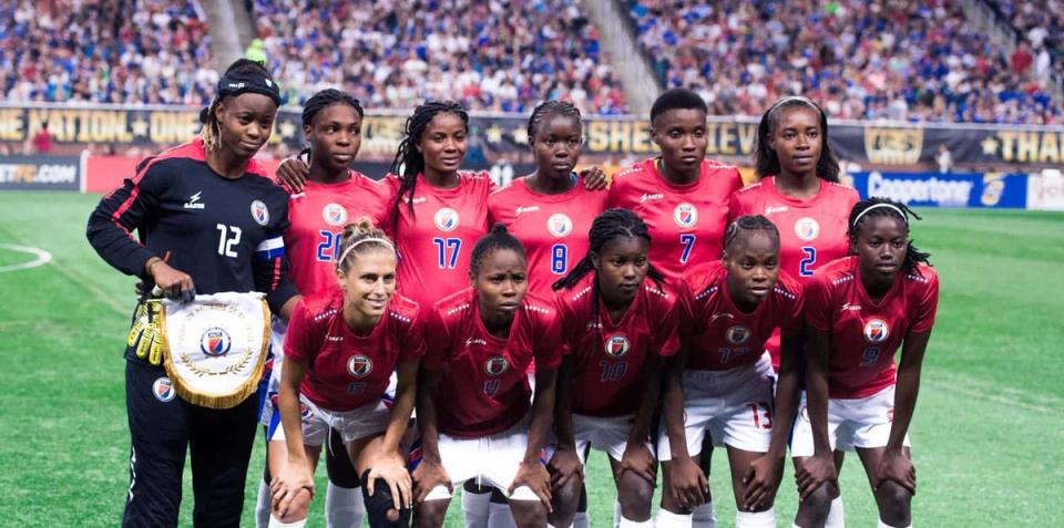 Haiti Womens National Team