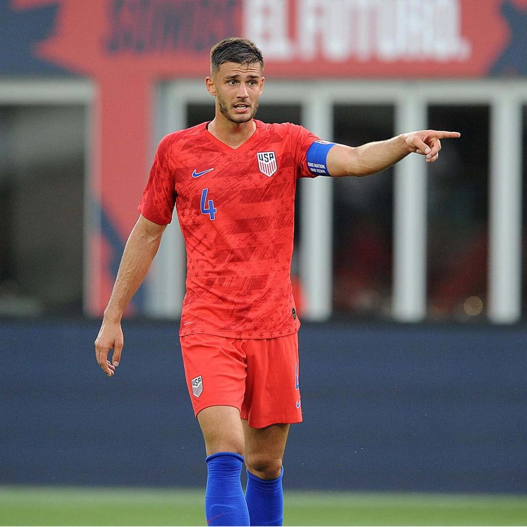USMNT Opens 2019 Concacaf Gold Cup Against Guyana