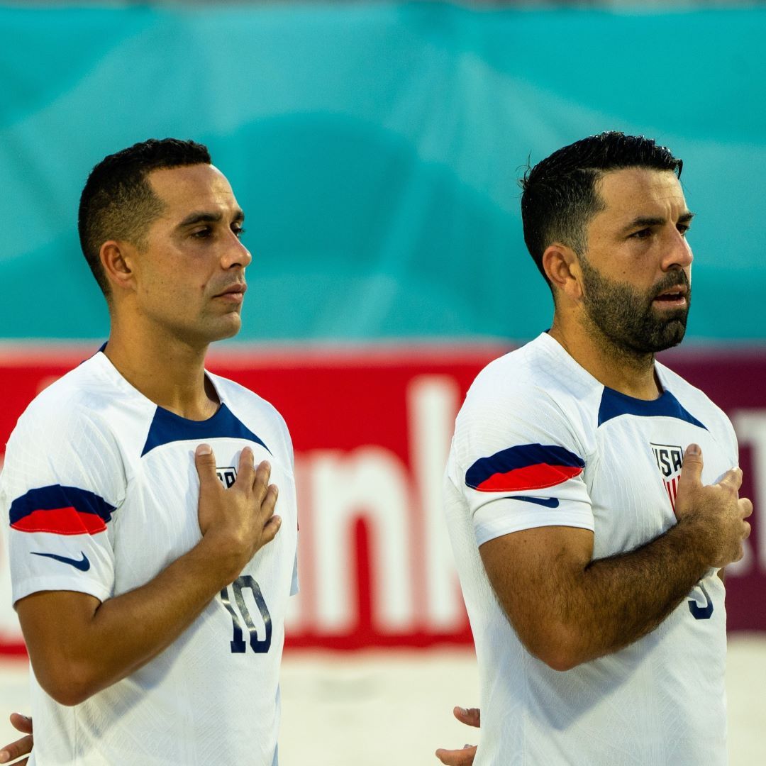 U.S. Men’s Beach Soccer National Team Head Coach Francis Farberoff Selects 12-Player Roster for Maranhão International Cup in Brazil