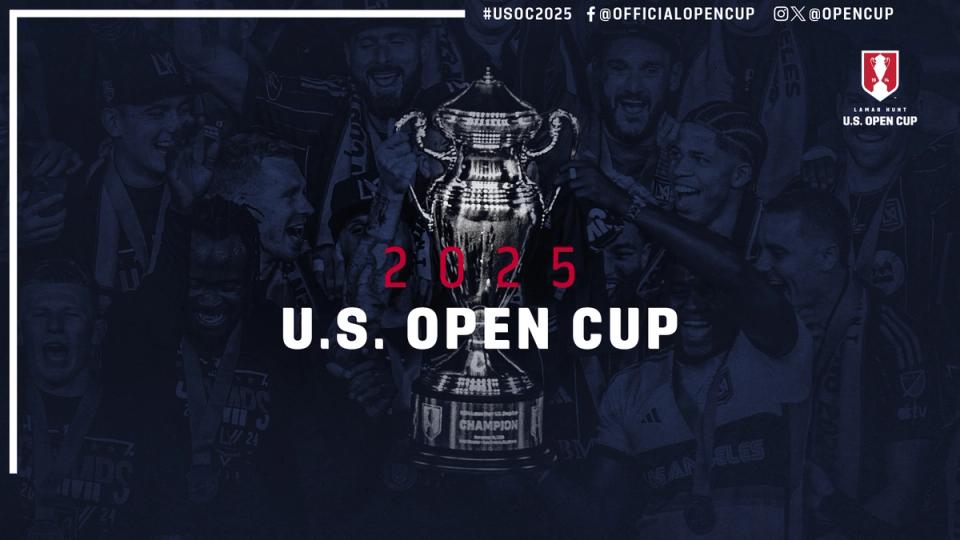 The 2025 US Open Cup