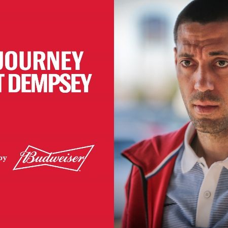 The Journey Presented by Budweiser  Clint Dempsey
