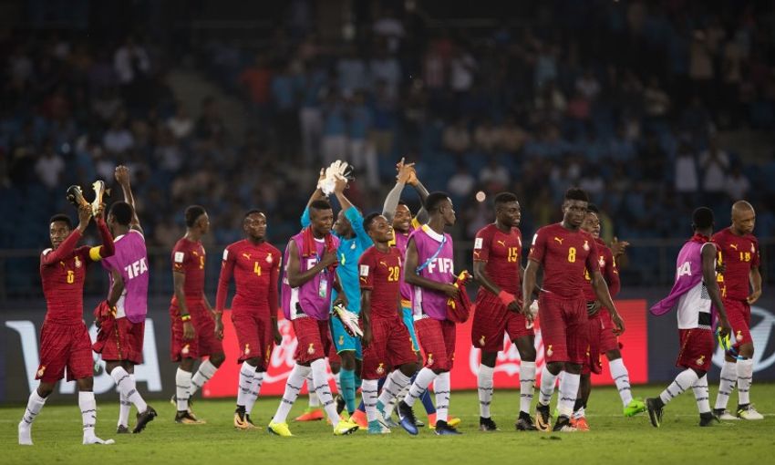 Ghana - 2017 U-17 World Cup