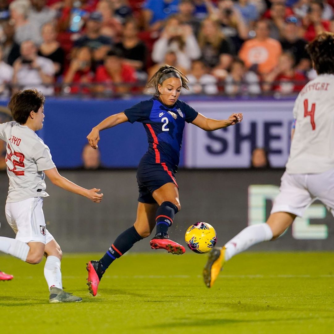 2023 SheBelieves Cup USWNT vs Japan Match History Preview Five Things to Know