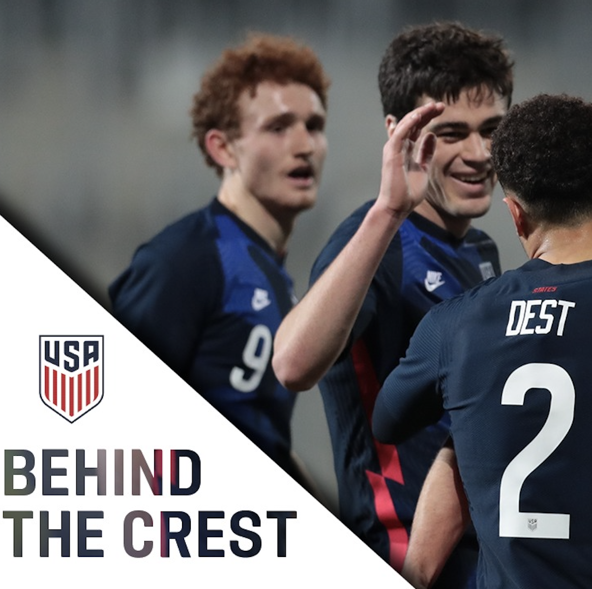 BTC USMNT Earns Two Wins in Europe