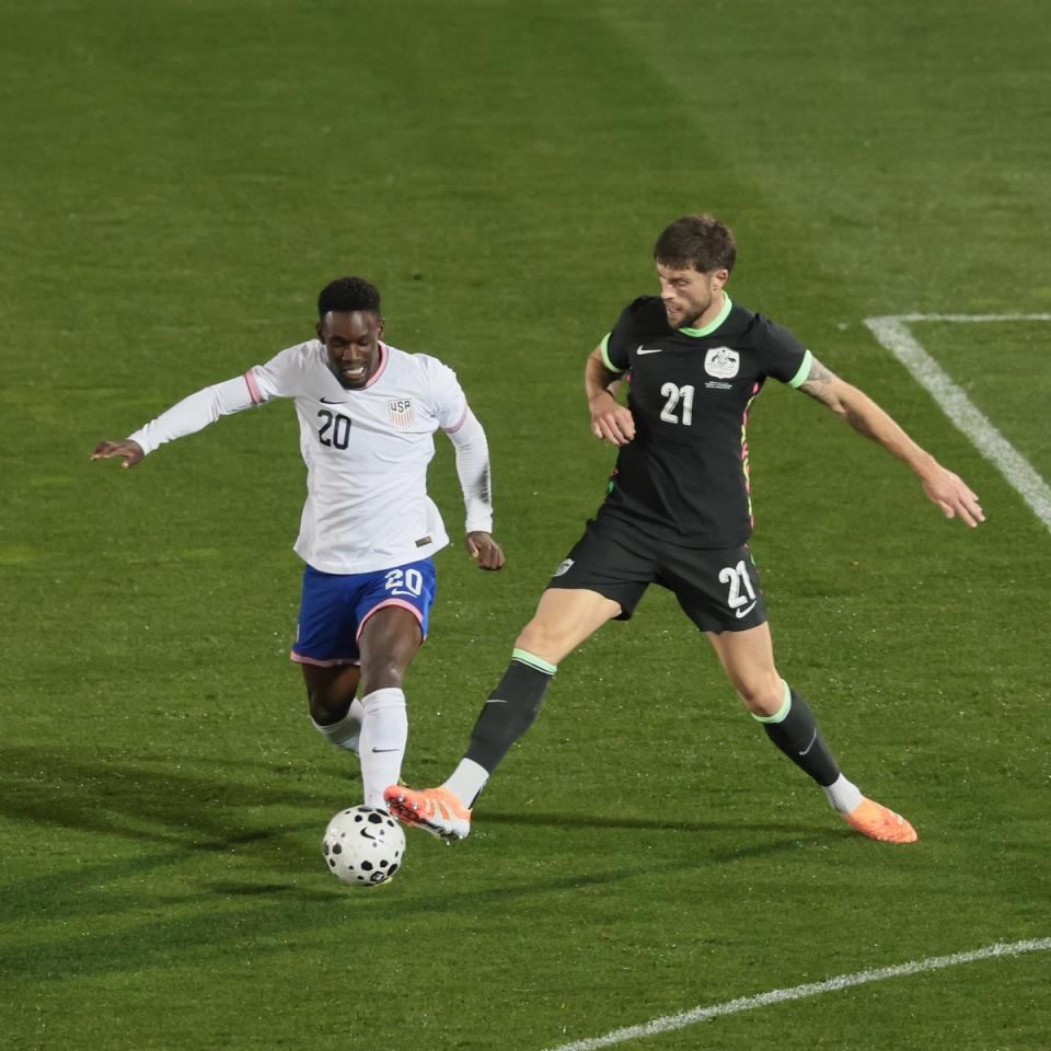 USMNT vs. Australia: Opponent Profile, Recent Form & History