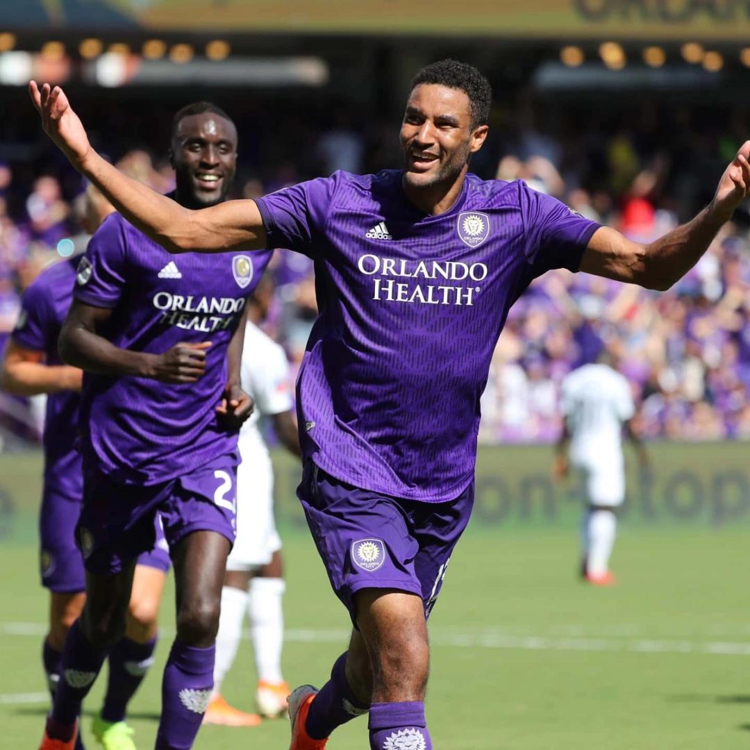 Akindeles Eyes on Cup History for Orlando City