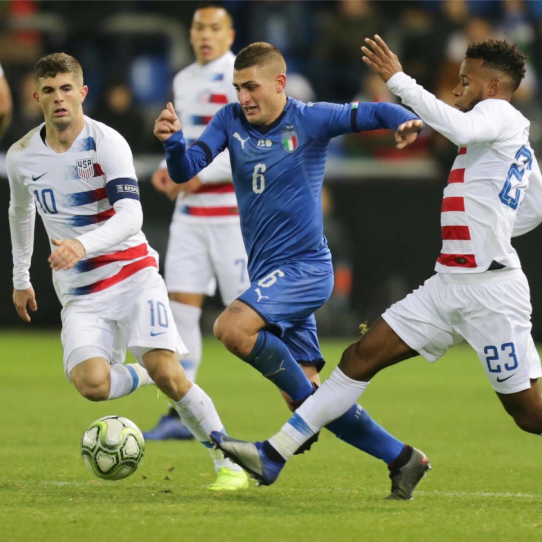 Five Things to Know About the Italy MNT