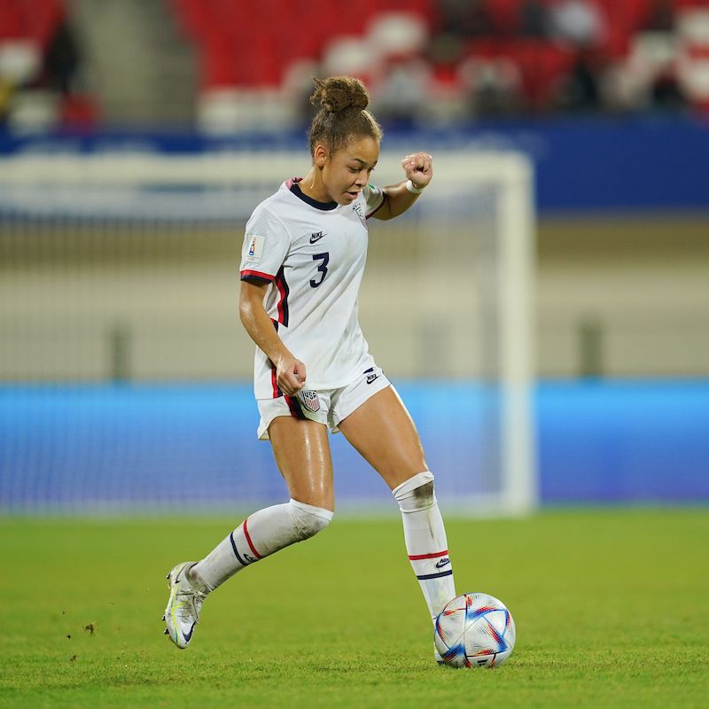 Preview: USA Faces Brazil For Next Test At FIFA U-17 Women’s World Cup