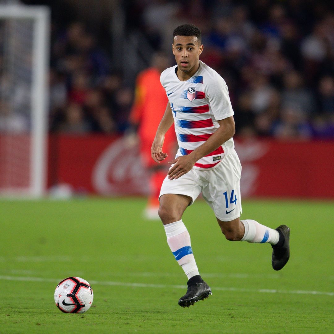 Injury Forces Tyler Adams to Withdraw from US MNT Roster for 2019 Gold Cup