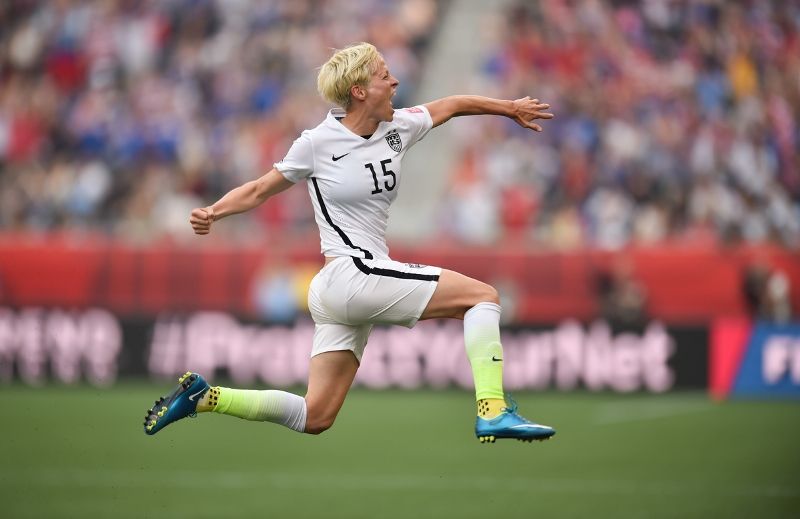 Megan Rapinoe