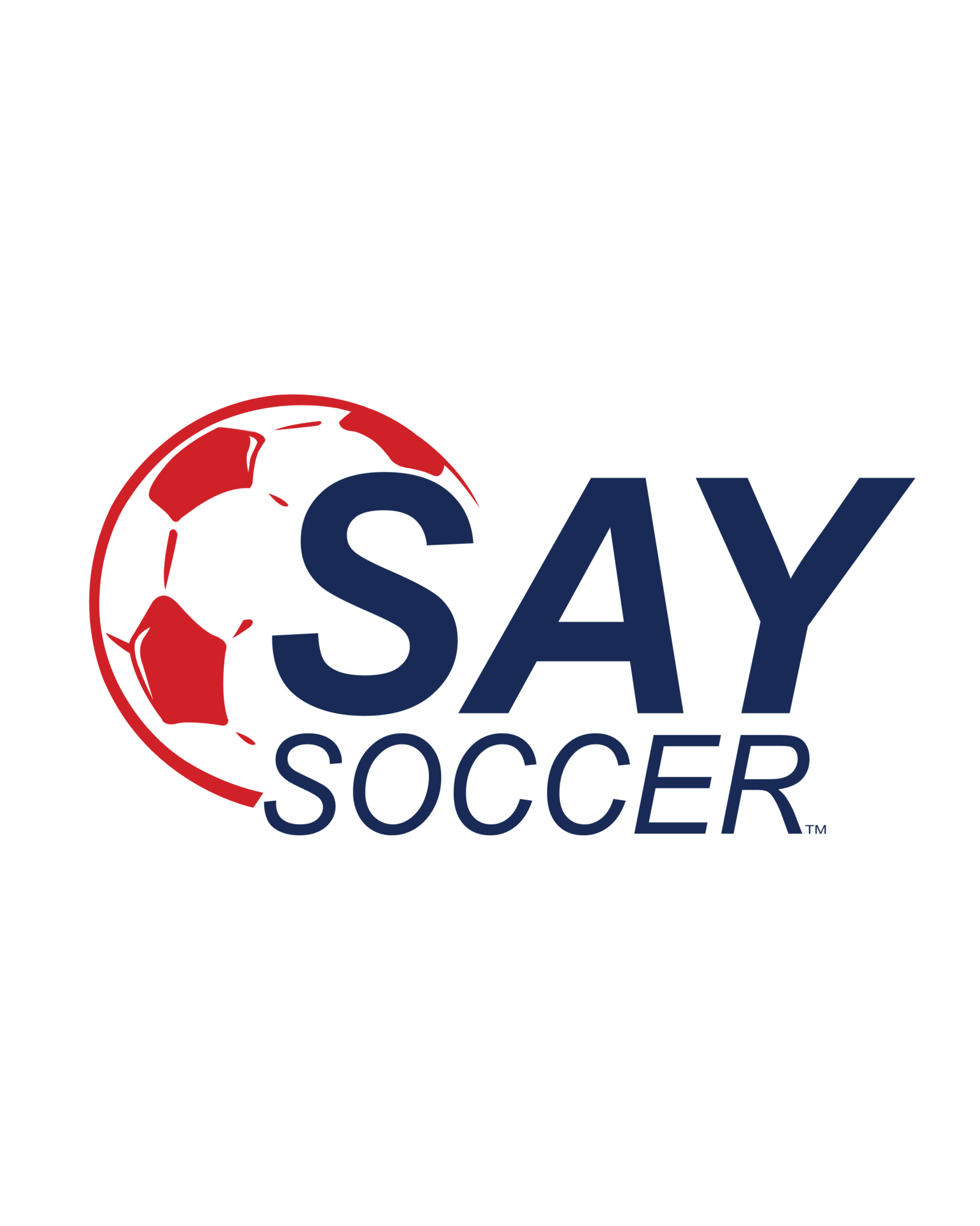 Say Soccer