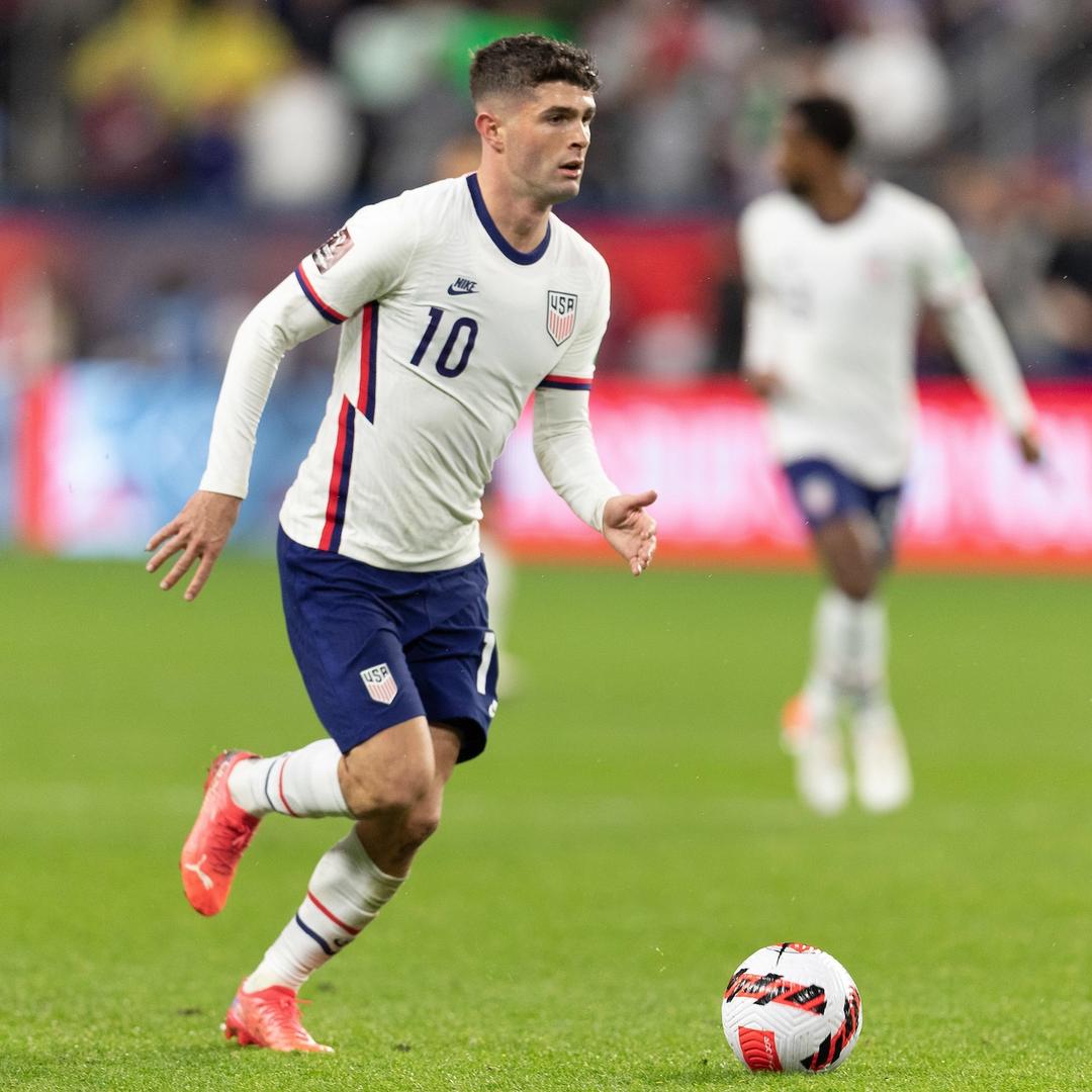 USMNT REWIND Ahead of Big Month Christian Pulisic Continues to Aid Chelsea