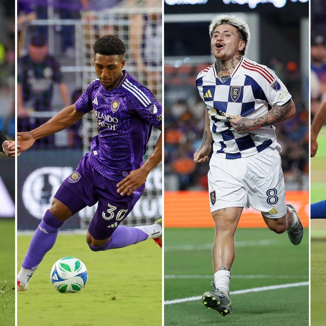 Seven Players in U.S. Men’s National Team Camp Named MLS All-Stars