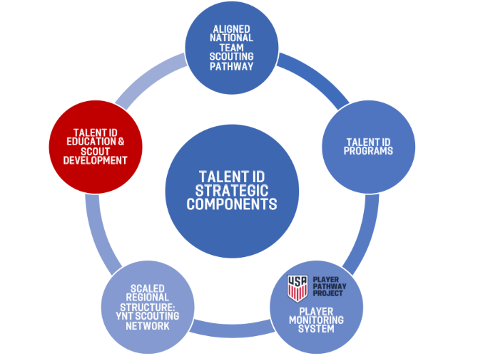 Talent ID strategic components