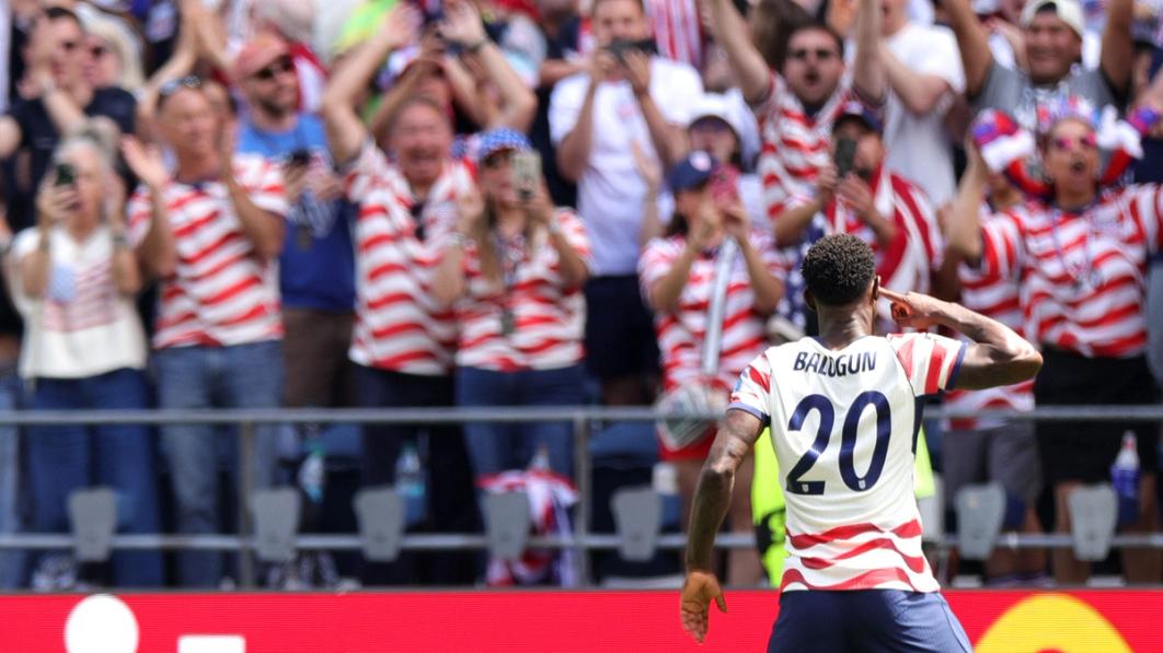 Country Roads & Seismic Activity: How the USMNT’s Win Over Australia Shook Seattle