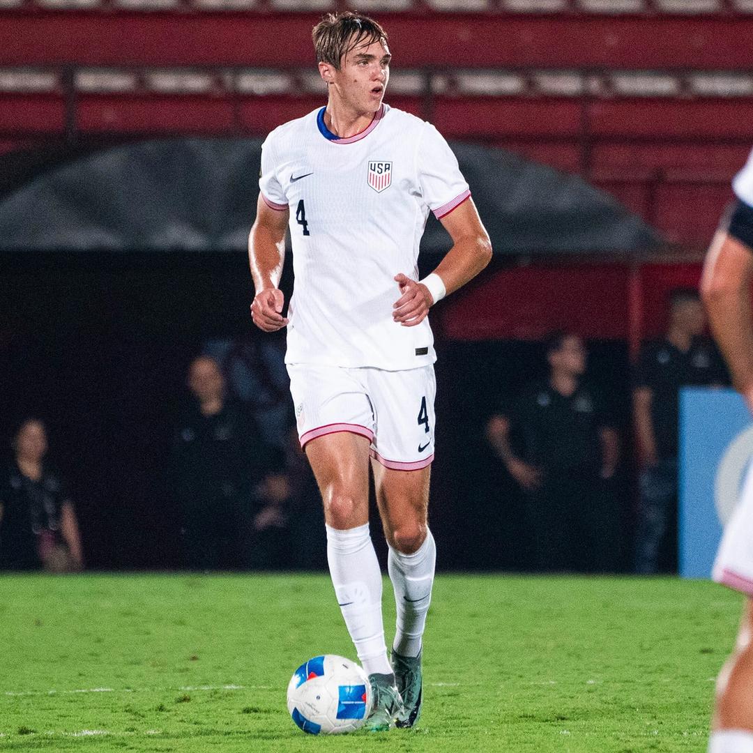 Gonzalo Segares Names 24-player U.S. Under-17 Men’s National Team Roster in Final Training Camp Before Selecting FIFA U-17 World Cup Squad