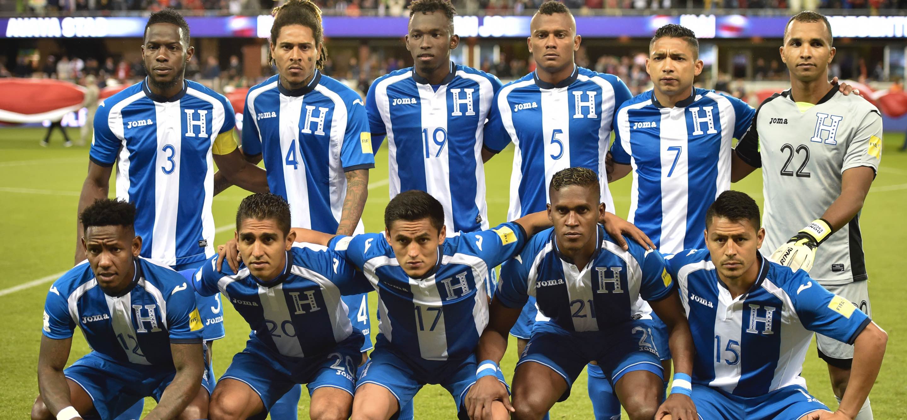 2022 Concacaf World Cup Qualifying: USA vs. Honduras - Match