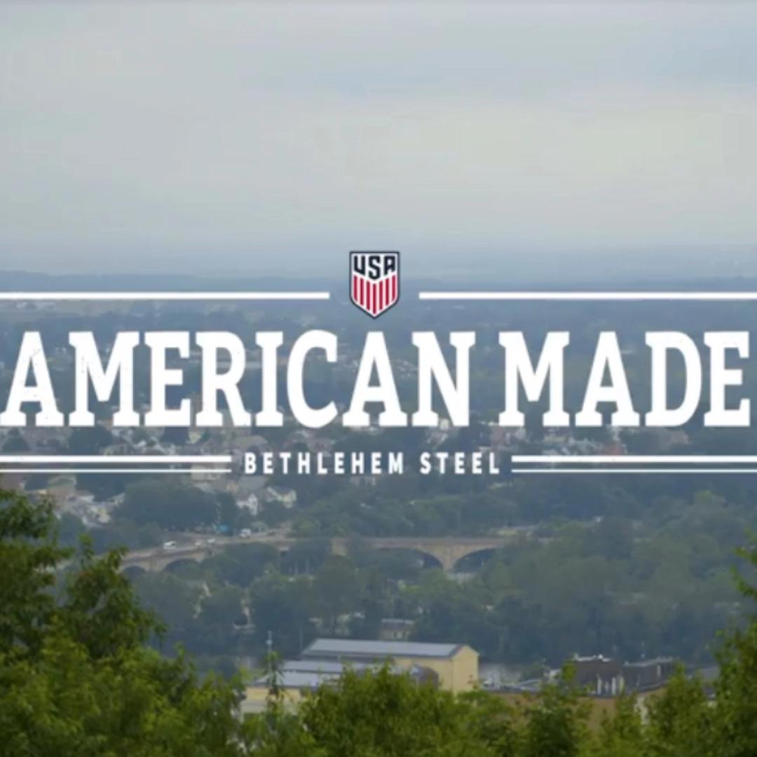 American Made: Bethlehem Steel