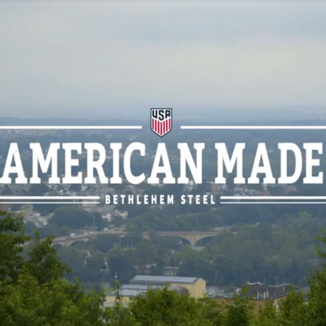 American Made Bethlehem Steel
