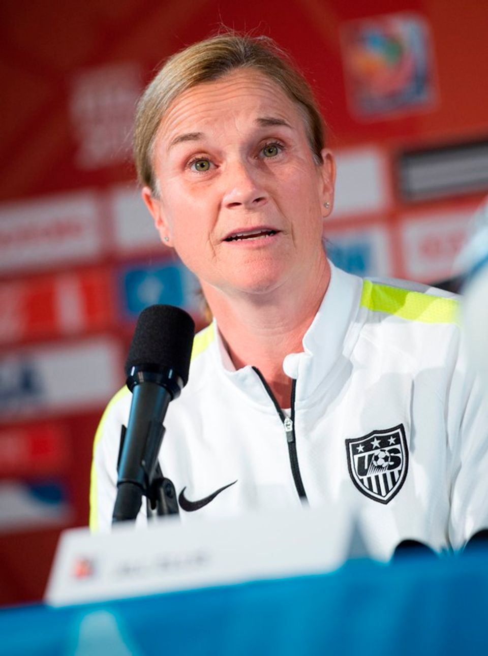 Jill Ellis