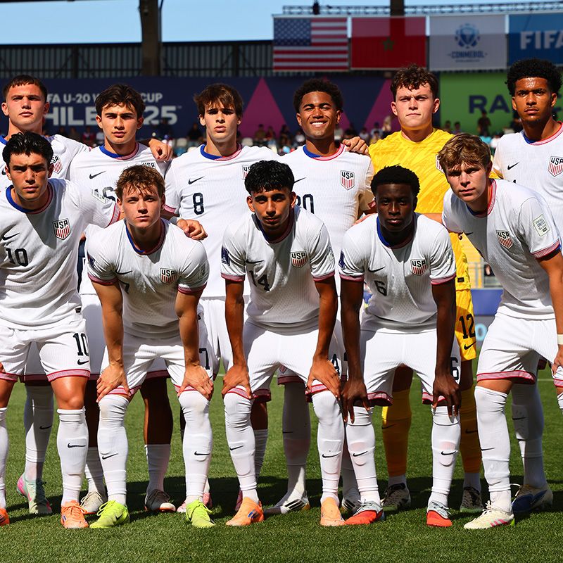 Preview: USA Faces Morocco in U-20 World Cup Quarterfinal